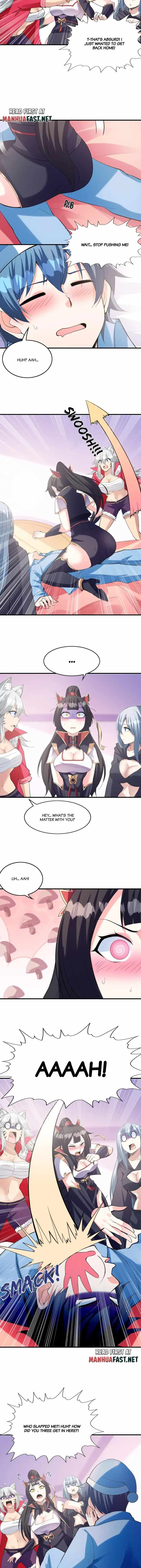 My Harem Is Entirely Female Demon Villains chapter 103 page 7