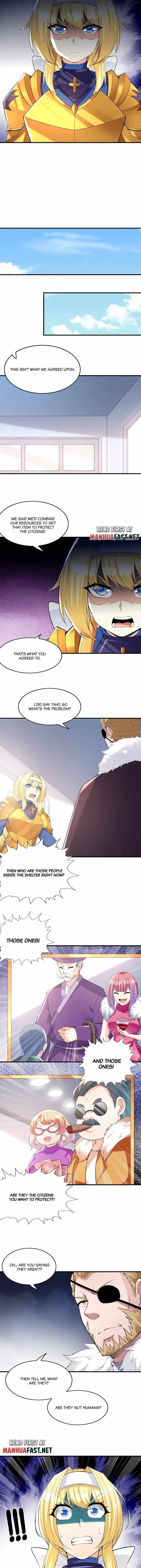 My Harem Is Entirely Female Demon Villains chapter 104 page 7