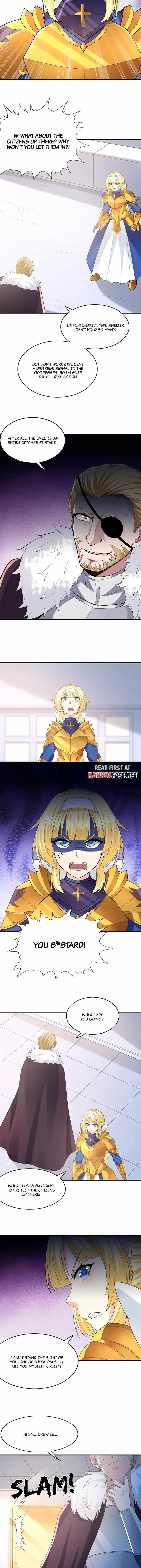 My Harem Is Entirely Female Demon Villains chapter 104 page 8