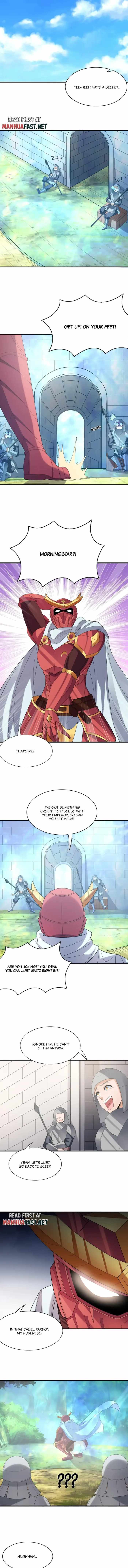My Harem Is Entirely Female Demon Villains chapter 105 page 7
