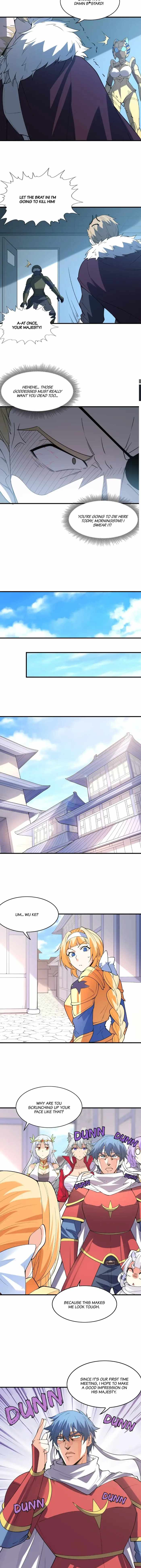 My Harem Is Entirely Female Demon Villains chapter 106 page 2