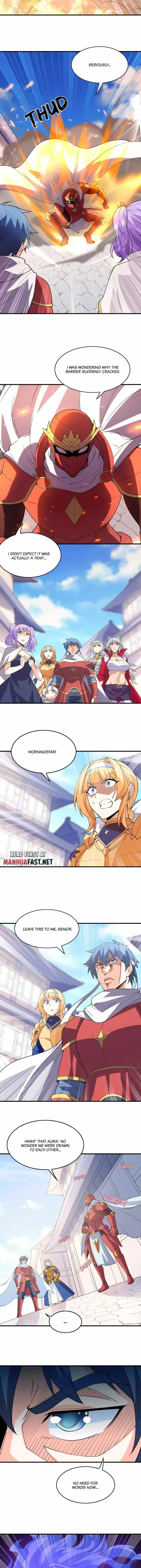 My Harem Is Entirely Female Demon Villains chapter 106 page 4