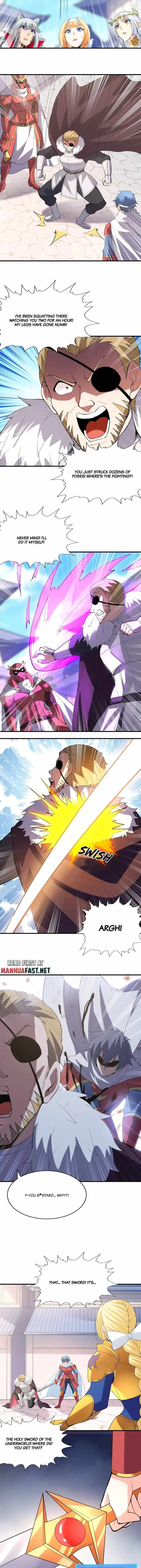 My Harem Is Entirely Female Demon Villains chapter 106 page 7