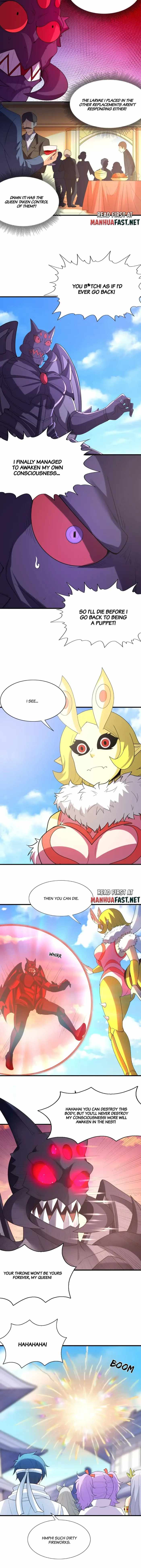 My Harem Is Entirely Female Demon Villains chapter 107 page 3