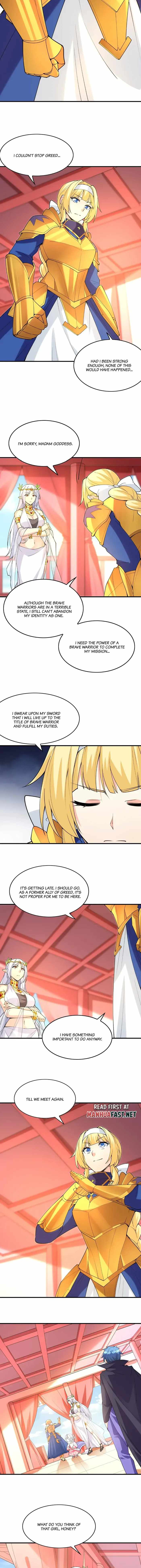 My Harem Is Entirely Female Demon Villains chapter 108 page 3