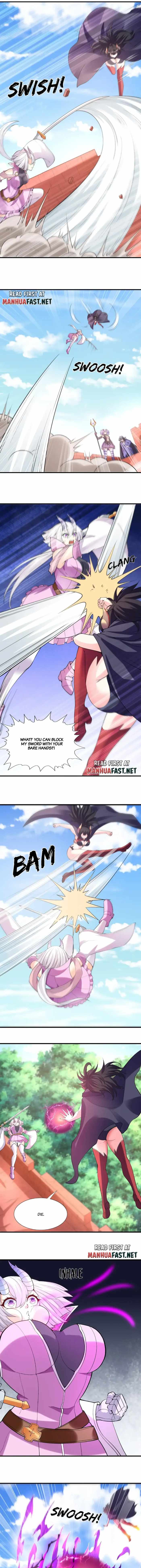 My Harem Is Entirely Female Demon Villains chapter 109 page 6