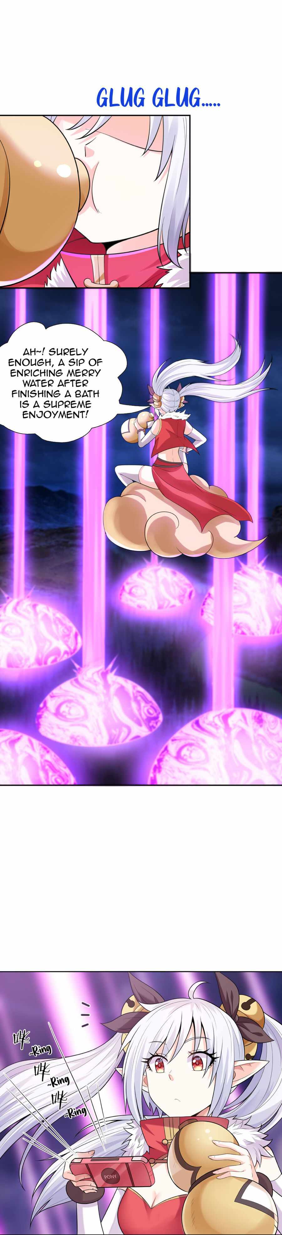 My Harem Is Entirely Female Demon Villains chapter 11 page 14