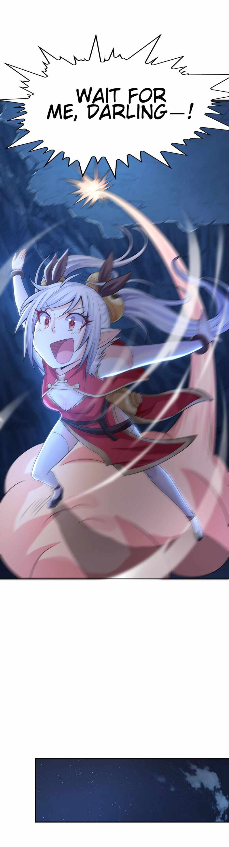 My Harem Is Entirely Female Demon Villains chapter 11 page 17