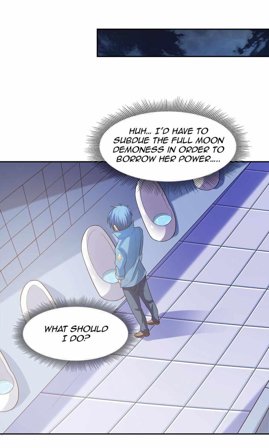 My Harem Is Entirely Female Demon Villains chapter 11 page 18