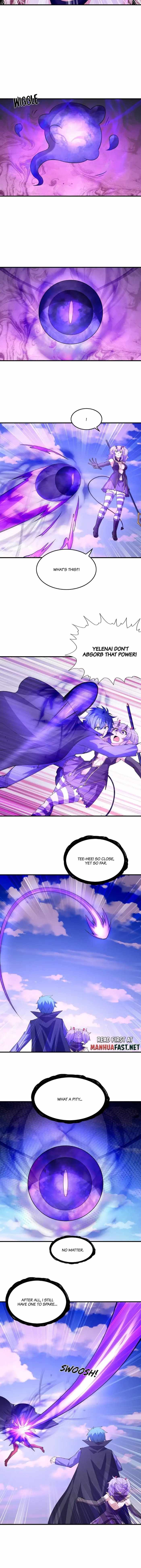 My Harem Is Entirely Female Demon Villains chapter 110 page 2