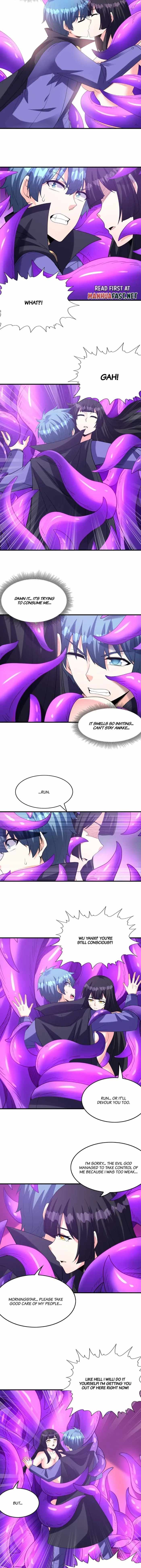 My Harem Is Entirely Female Demon Villains chapter 110 page 7
