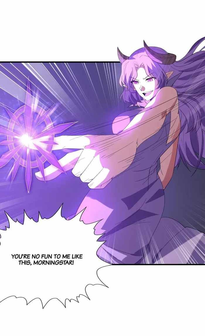 My Harem Is Entirely Female Demon Villains chapter 111 page 11