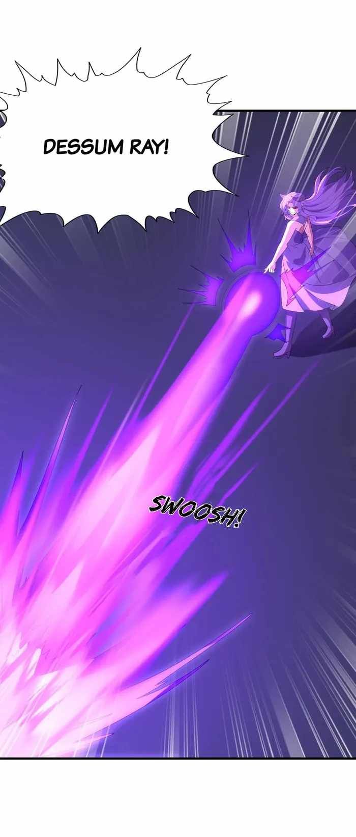 My Harem Is Entirely Female Demon Villains chapter 111 page 12