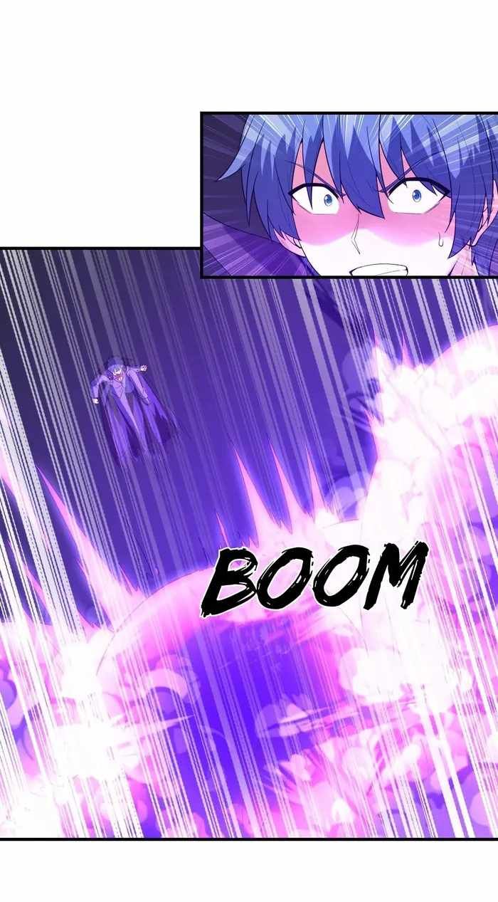 My Harem Is Entirely Female Demon Villains chapter 111 page 13