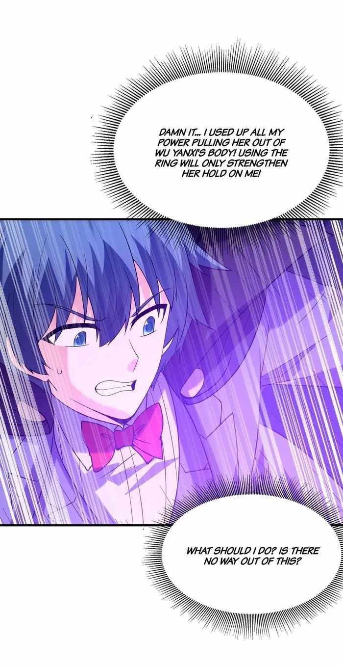 My Harem Is Entirely Female Demon Villains chapter 111 page 14