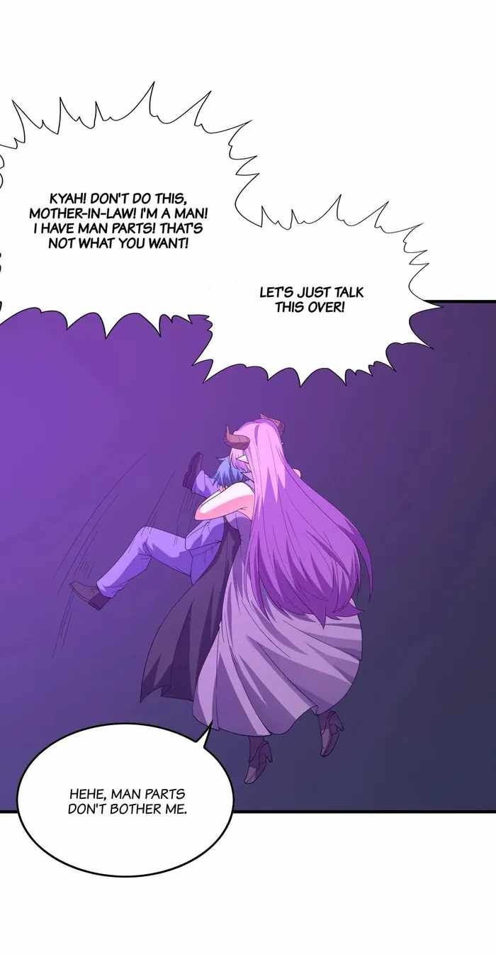 My Harem Is Entirely Female Demon Villains chapter 111 page 16