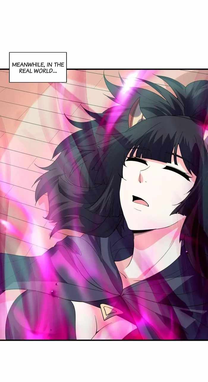 My Harem Is Entirely Female Demon Villains chapter 111 page 2