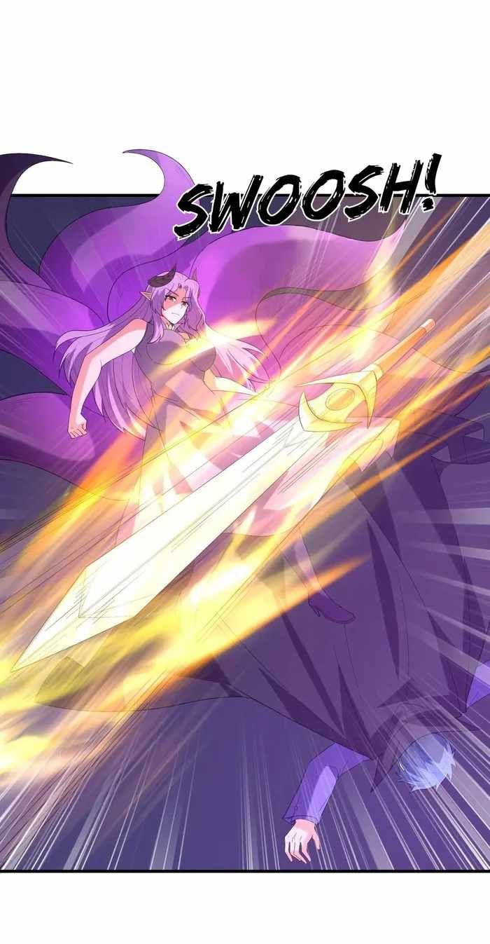 My Harem Is Entirely Female Demon Villains chapter 111 page 20