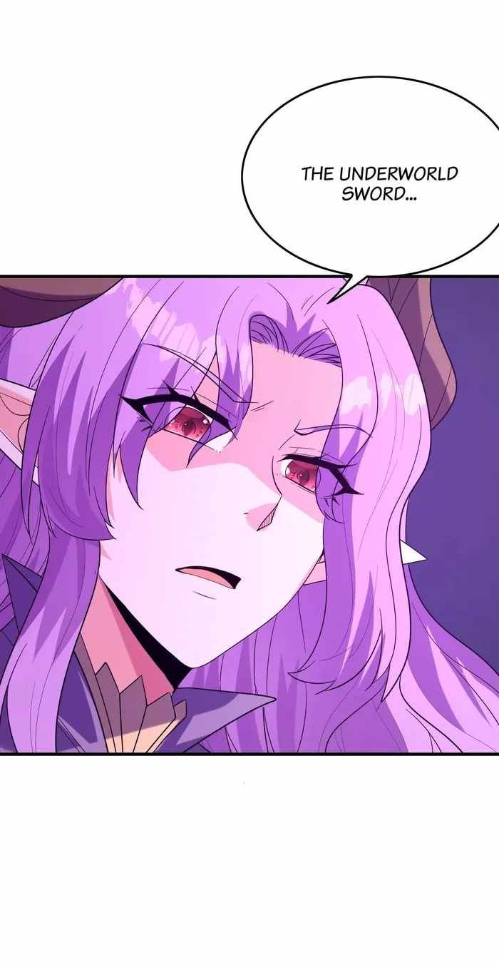 My Harem Is Entirely Female Demon Villains chapter 111 page 21