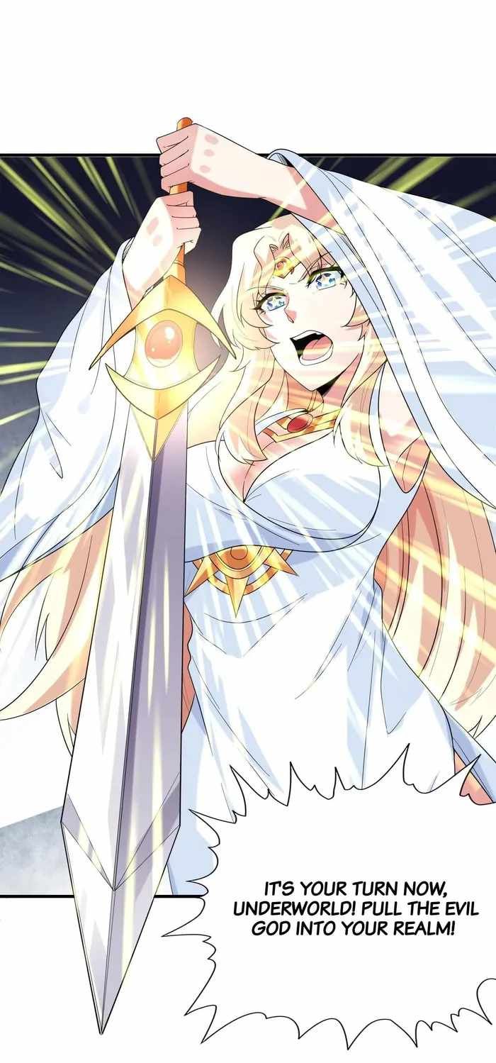 My Harem Is Entirely Female Demon Villains chapter 111 page 26