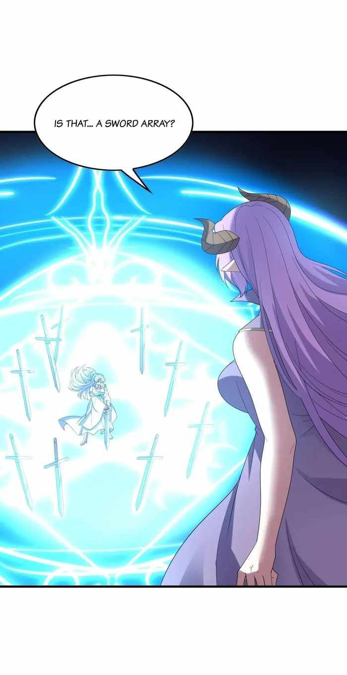 My Harem Is Entirely Female Demon Villains chapter 111 page 29