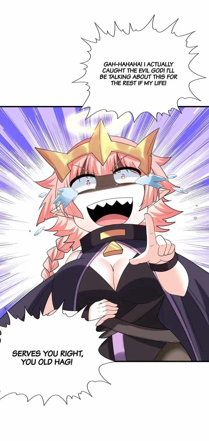 My Harem Is Entirely Female Demon Villains chapter 111 page 32