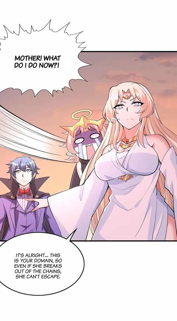 My Harem Is Entirely Female Demon Villains chapter 111 page 36