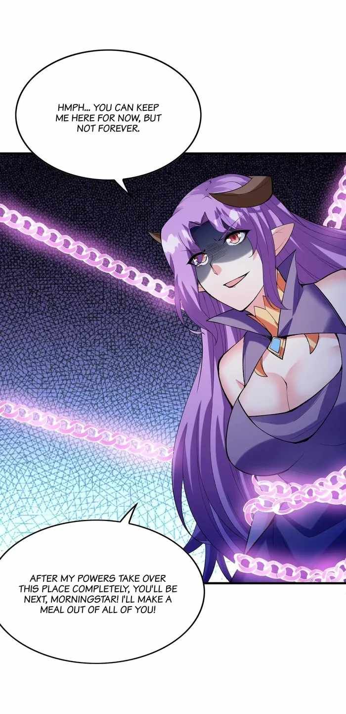 My Harem Is Entirely Female Demon Villains chapter 111 page 37