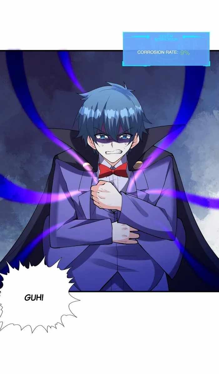 My Harem Is Entirely Female Demon Villains chapter 111 page 38