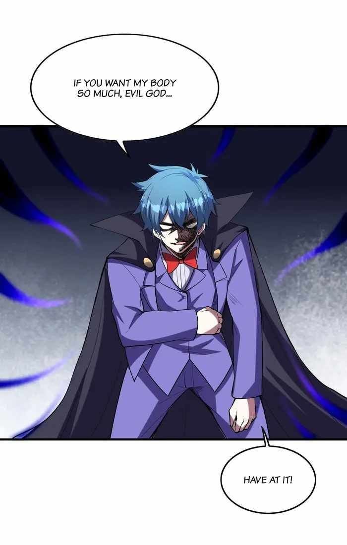 My Harem Is Entirely Female Demon Villains chapter 111 page 40