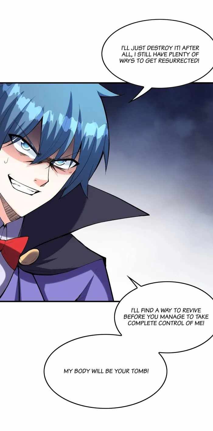 My Harem Is Entirely Female Demon Villains chapter 111 page 41