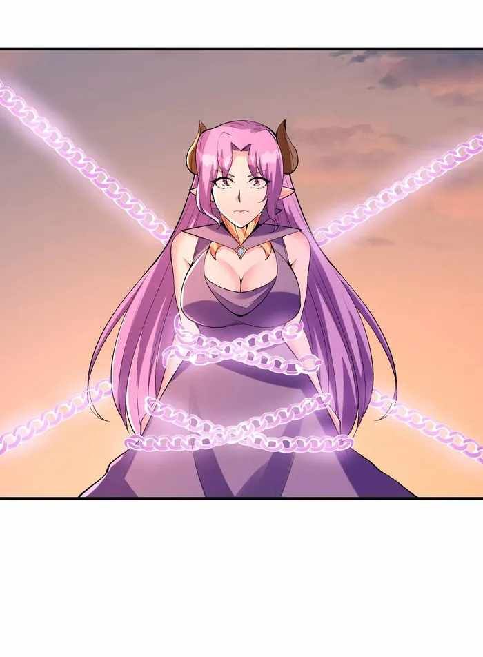 My Harem Is Entirely Female Demon Villains chapter 111 page 42