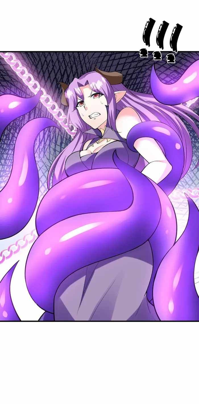 My Harem Is Entirely Female Demon Villains chapter 111 page 45