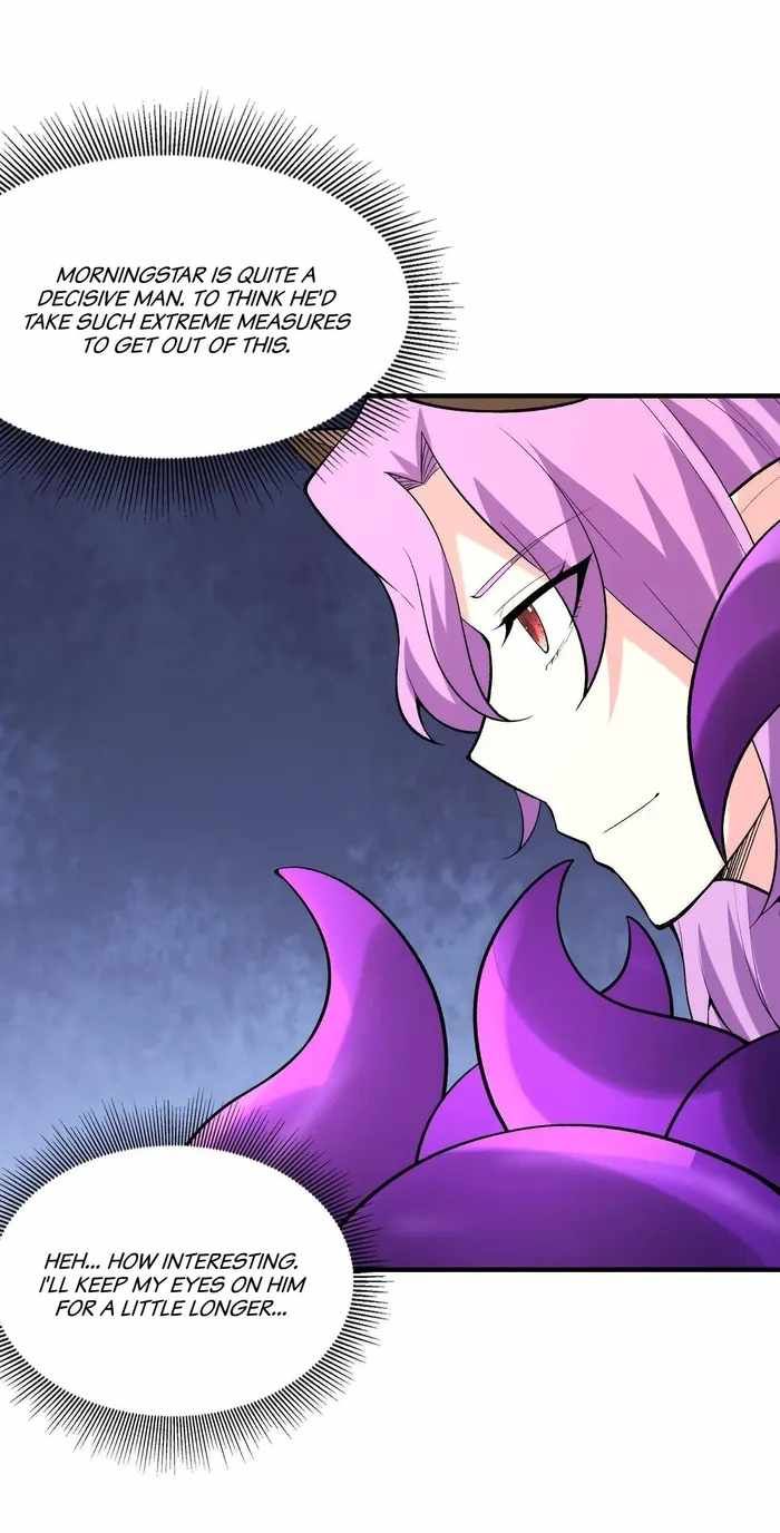 My Harem Is Entirely Female Demon Villains chapter 111 page 48