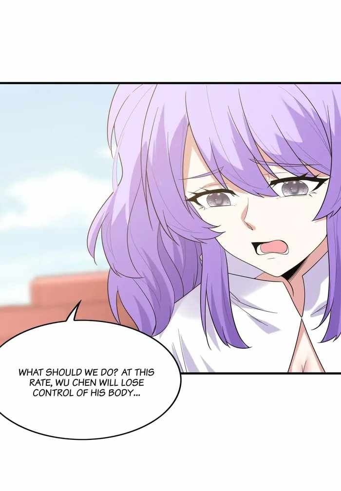 My Harem Is Entirely Female Demon Villains chapter 111 page 5