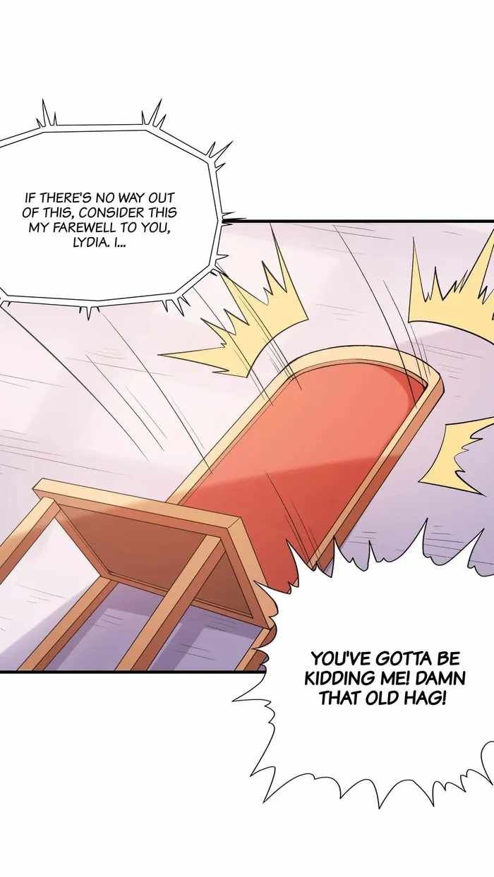 My Harem Is Entirely Female Demon Villains chapter 111 page 54