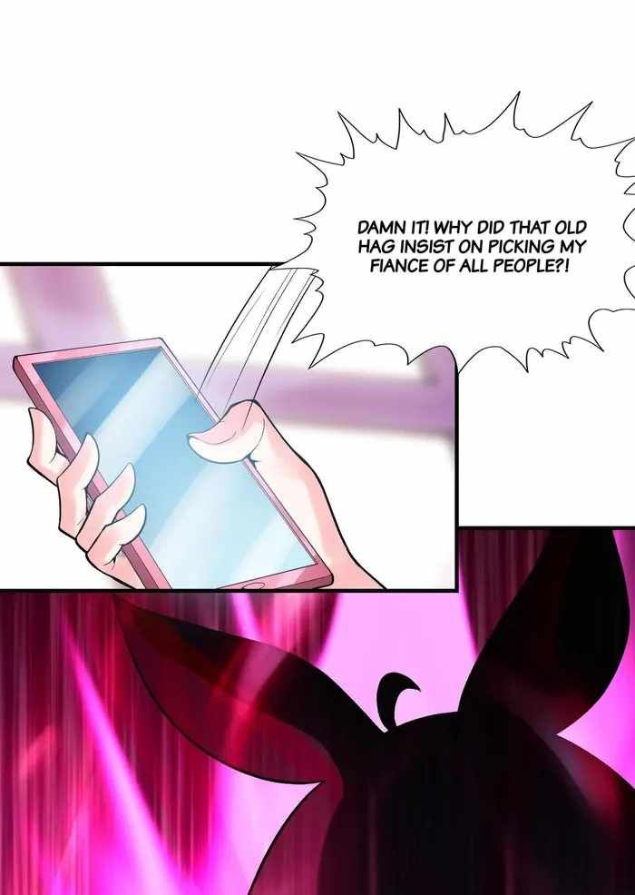 My Harem Is Entirely Female Demon Villains chapter 111 page 56
