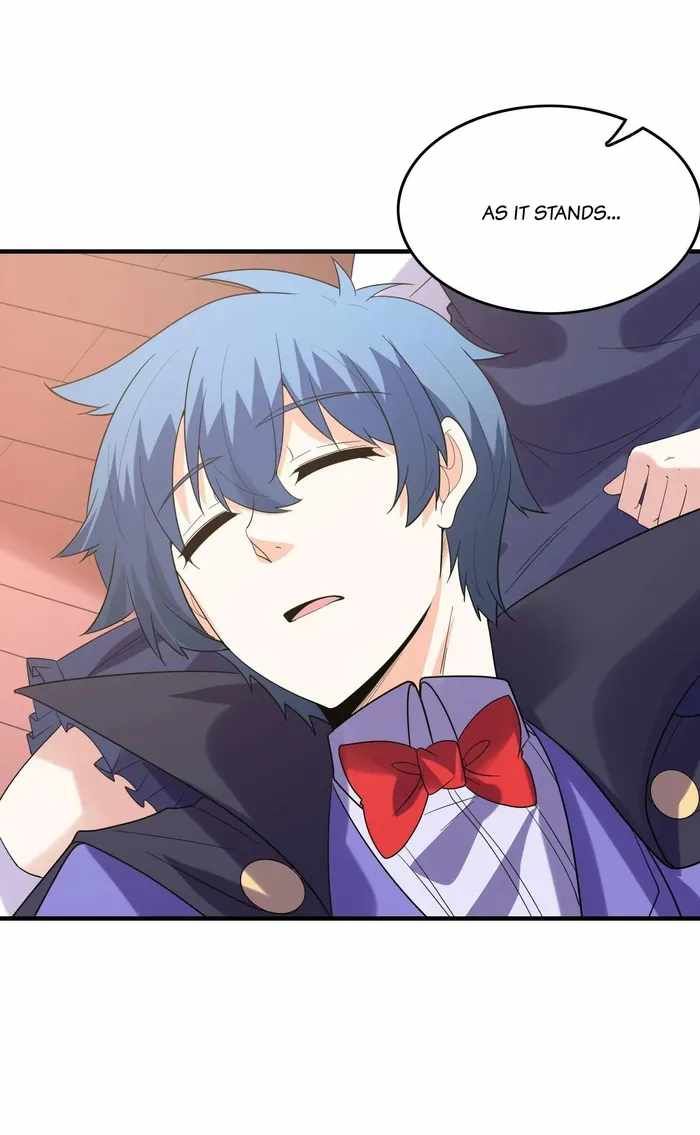 My Harem Is Entirely Female Demon Villains chapter 111 page 6