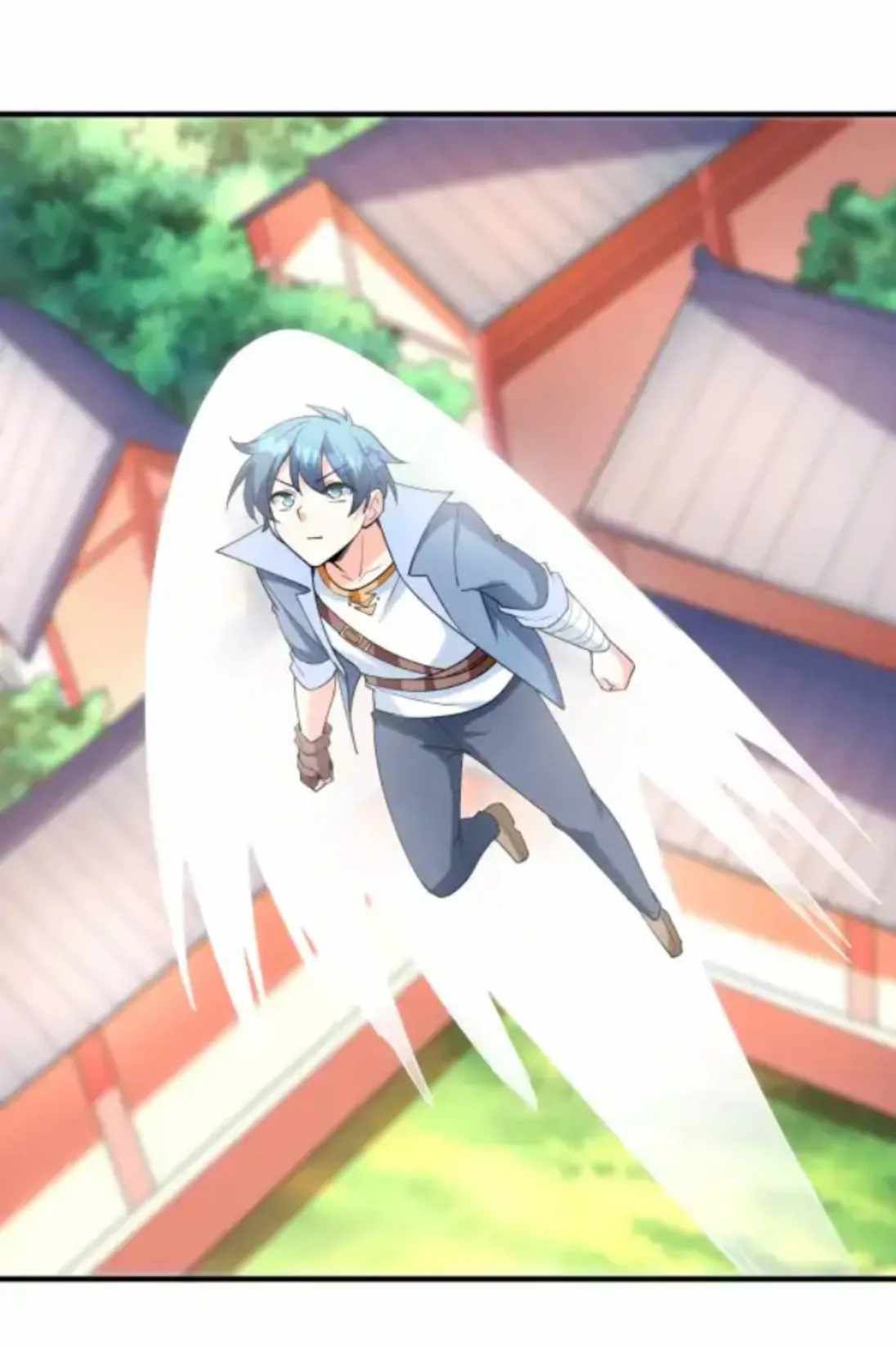 My Harem Is Entirely Female Demon Villains chapter 112 page 14