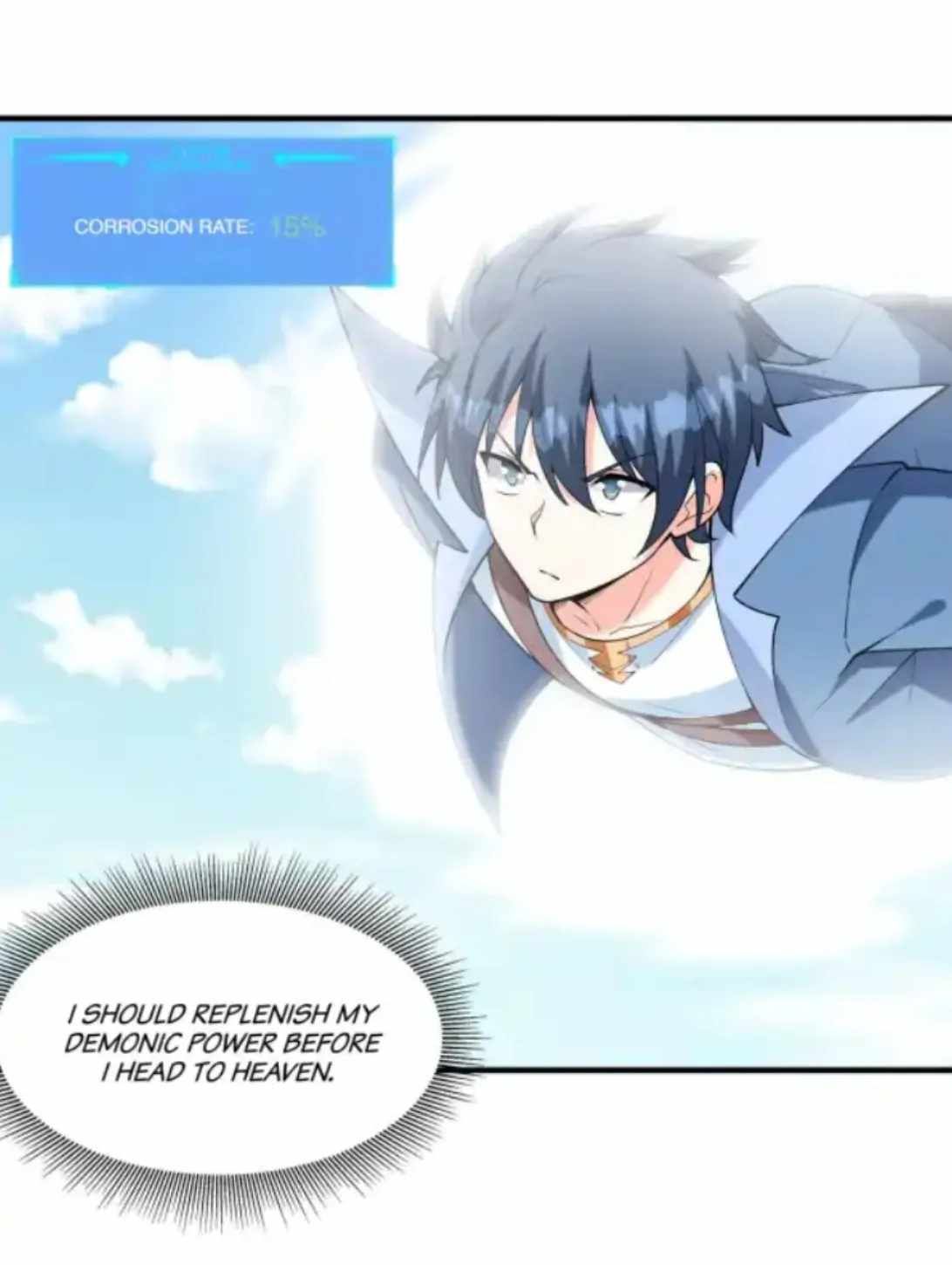 My Harem Is Entirely Female Demon Villains chapter 112 page 15