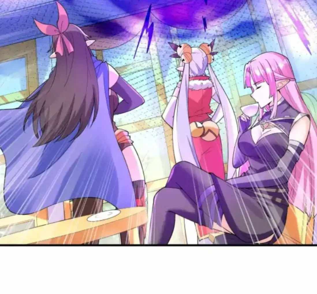 My Harem Is Entirely Female Demon Villains chapter 112 page 21