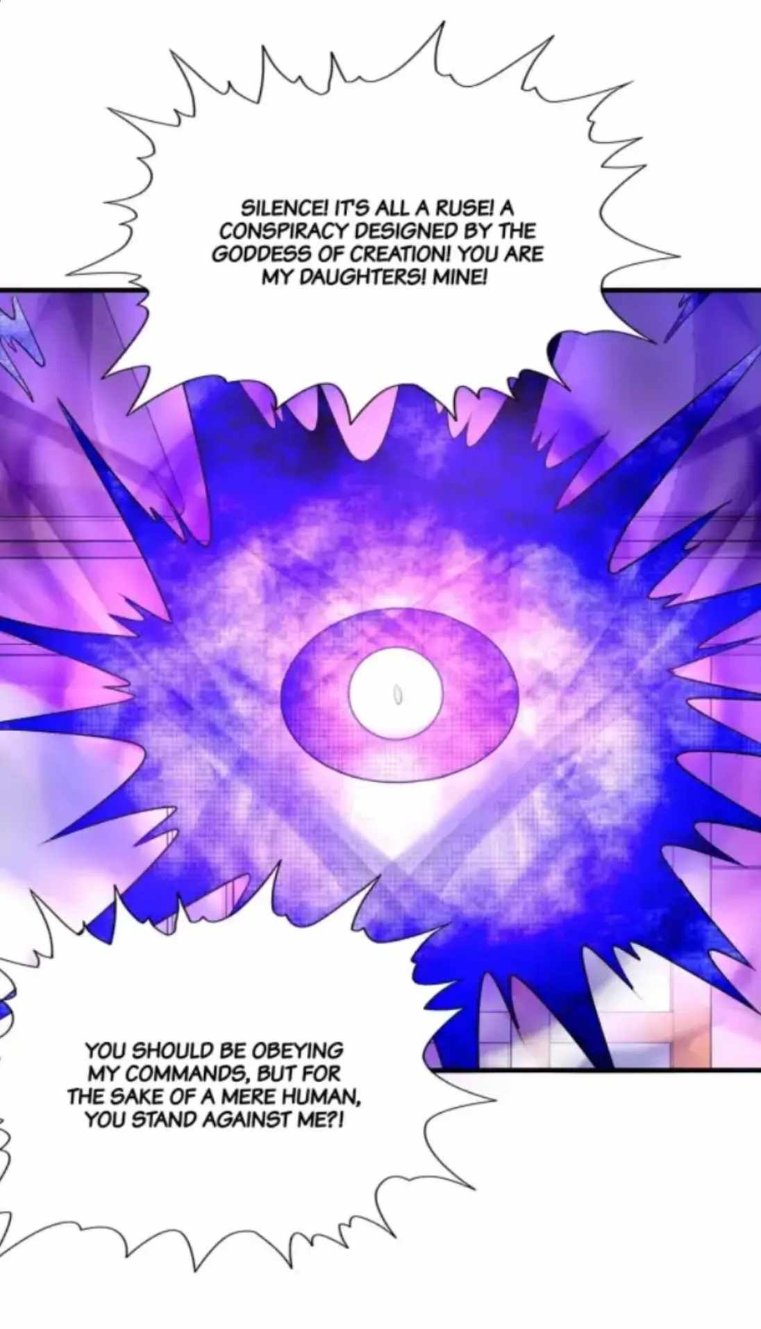 My Harem Is Entirely Female Demon Villains chapter 112 page 23