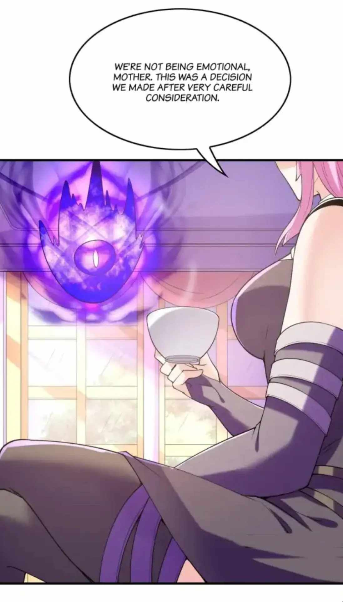 My Harem Is Entirely Female Demon Villains chapter 112 page 24