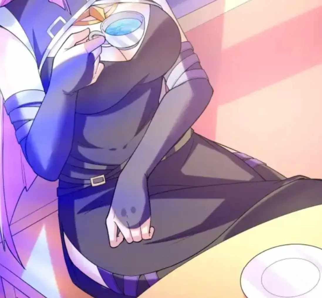 My Harem Is Entirely Female Demon Villains chapter 112 page 26