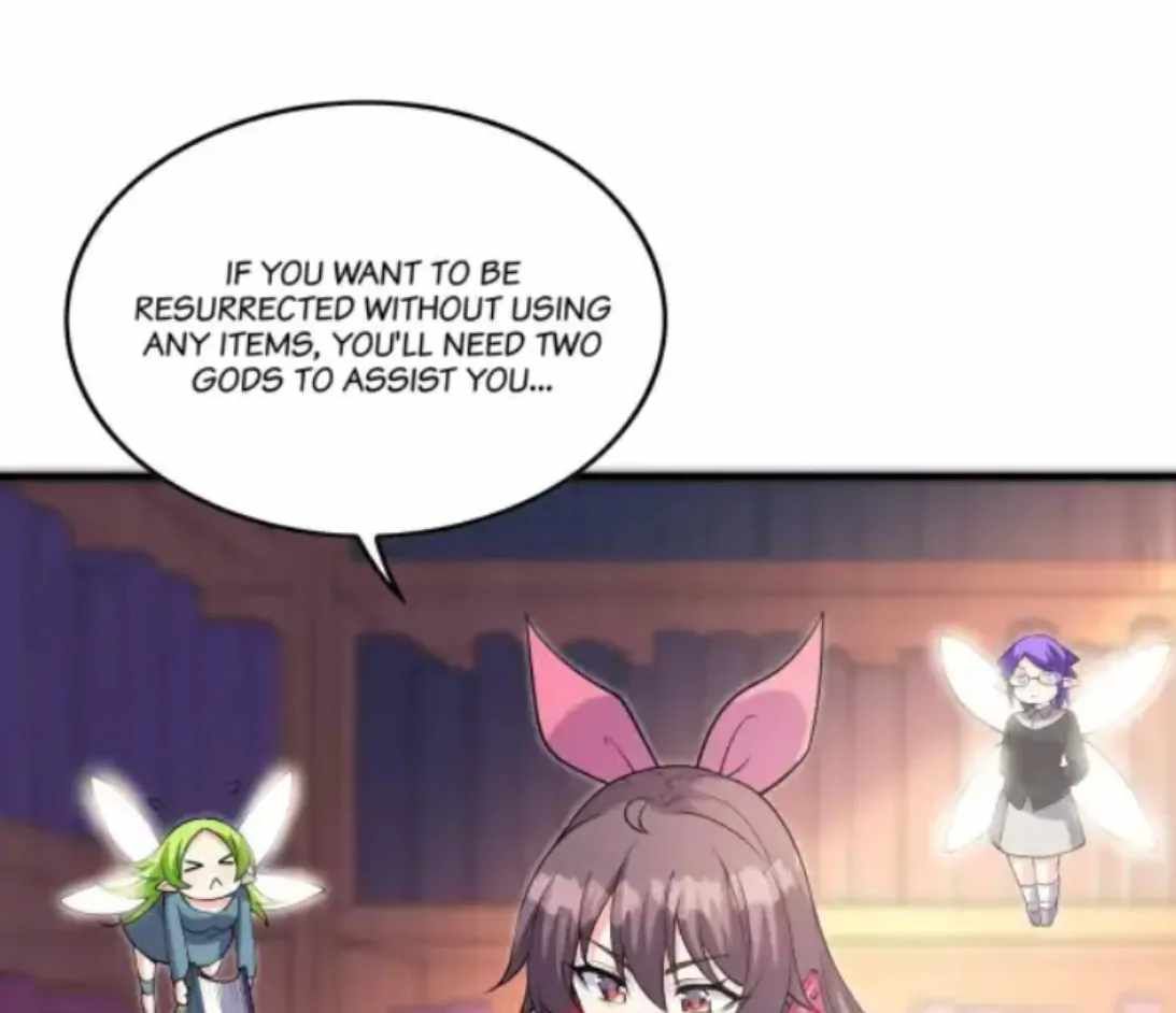 My Harem Is Entirely Female Demon Villains chapter 112 page 3