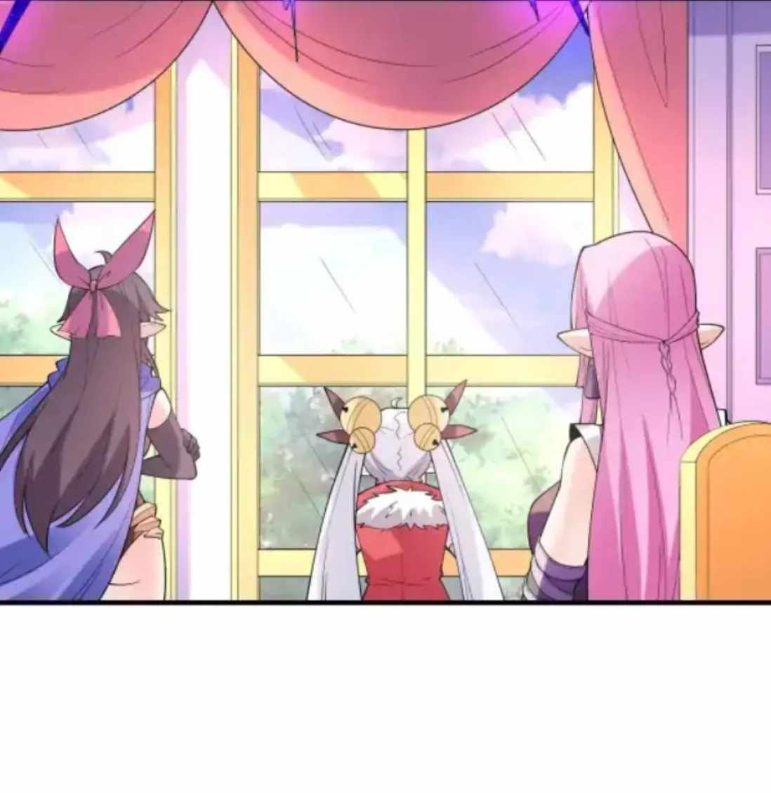 My Harem Is Entirely Female Demon Villains chapter 112 page 31