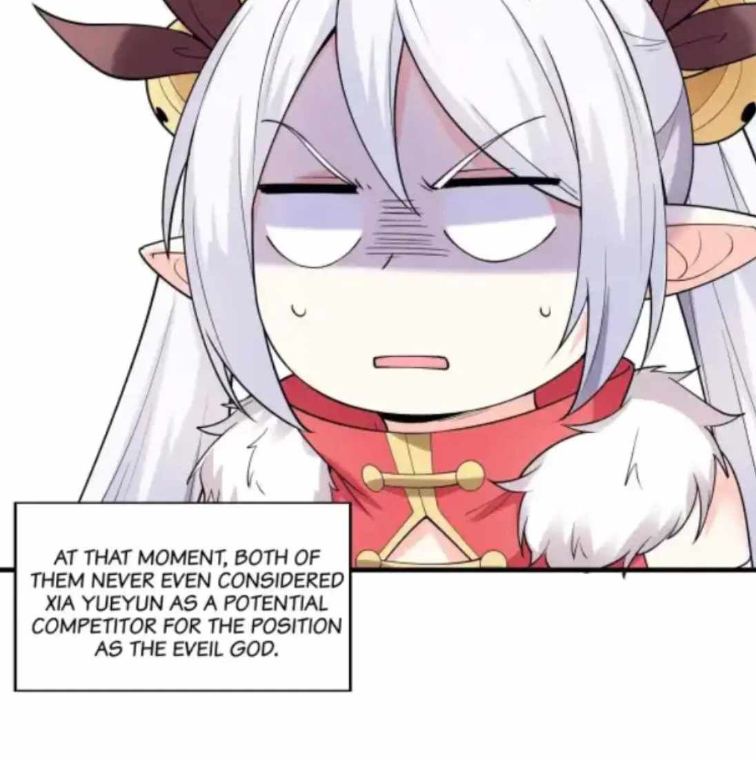 My Harem Is Entirely Female Demon Villains chapter 112 page 38