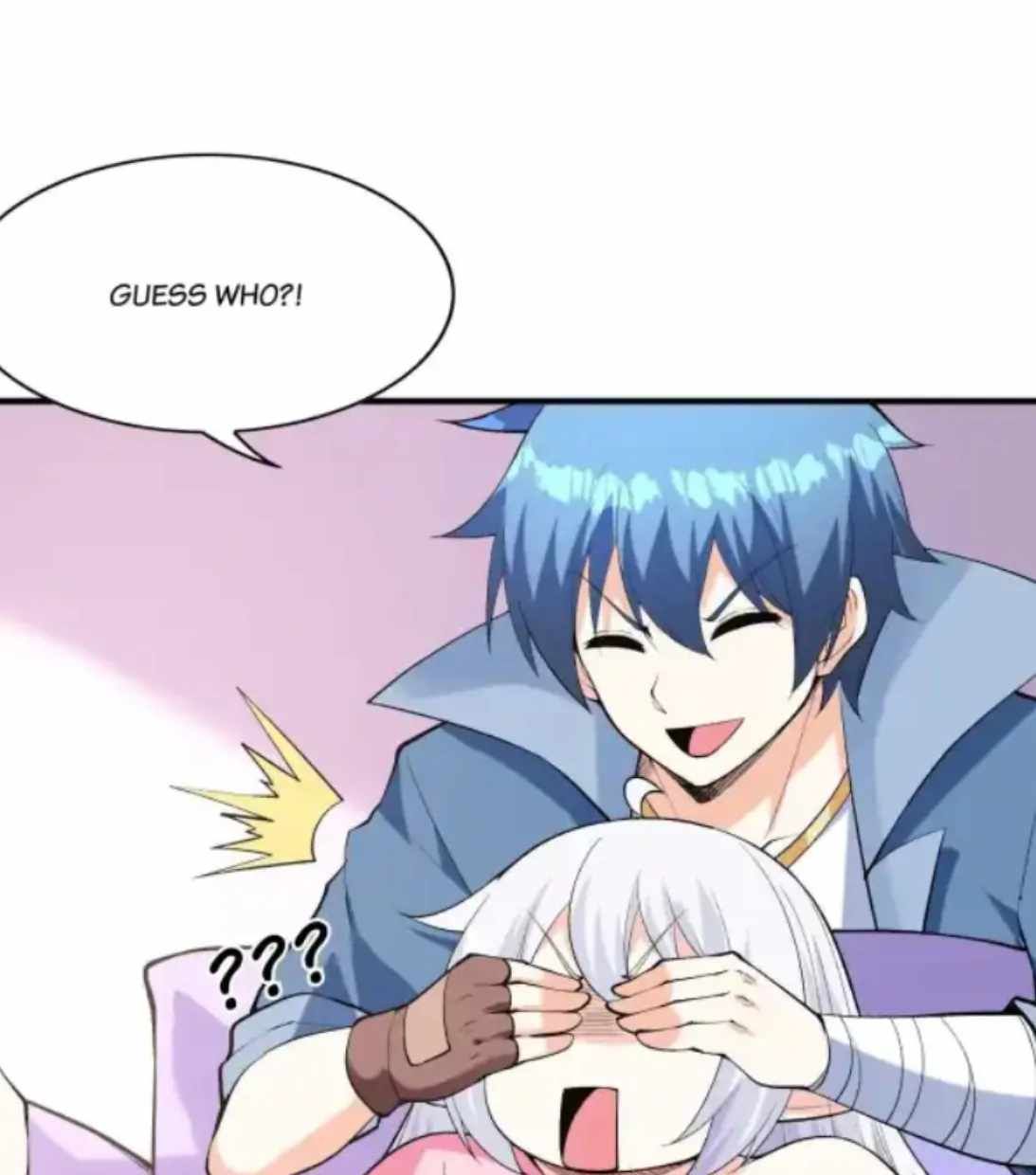 My Harem Is Entirely Female Demon Villains chapter 112 page 48