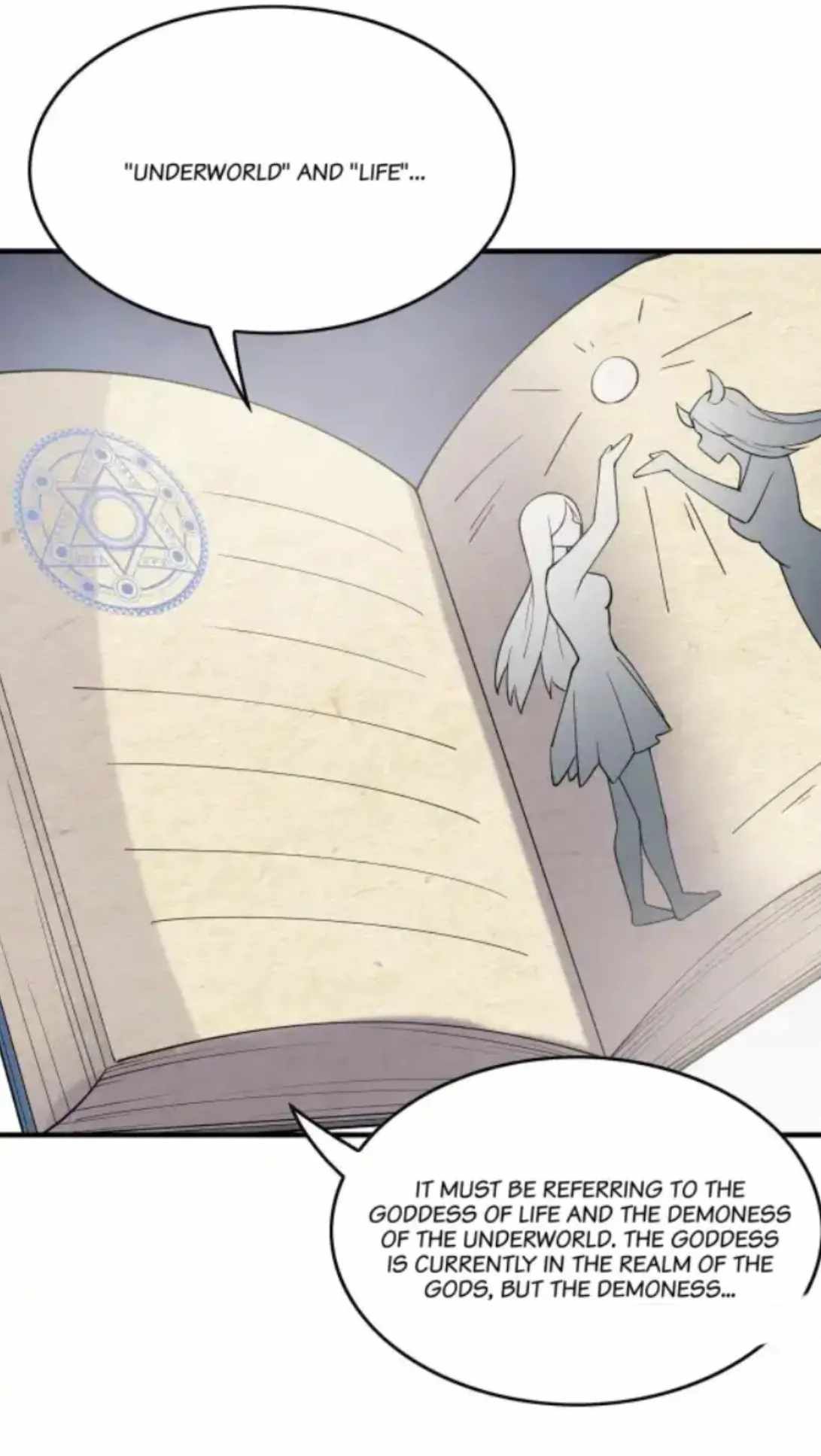 My Harem Is Entirely Female Demon Villains chapter 112 page 5