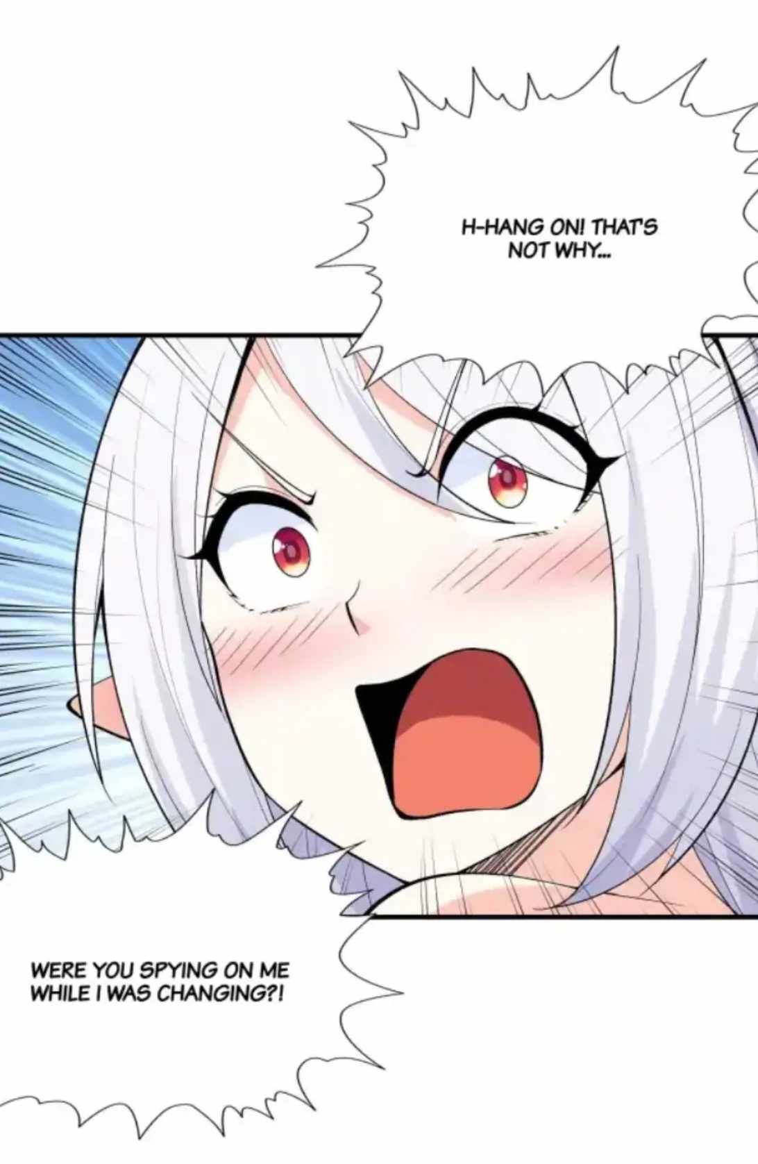 My Harem Is Entirely Female Demon Villains chapter 112 page 52